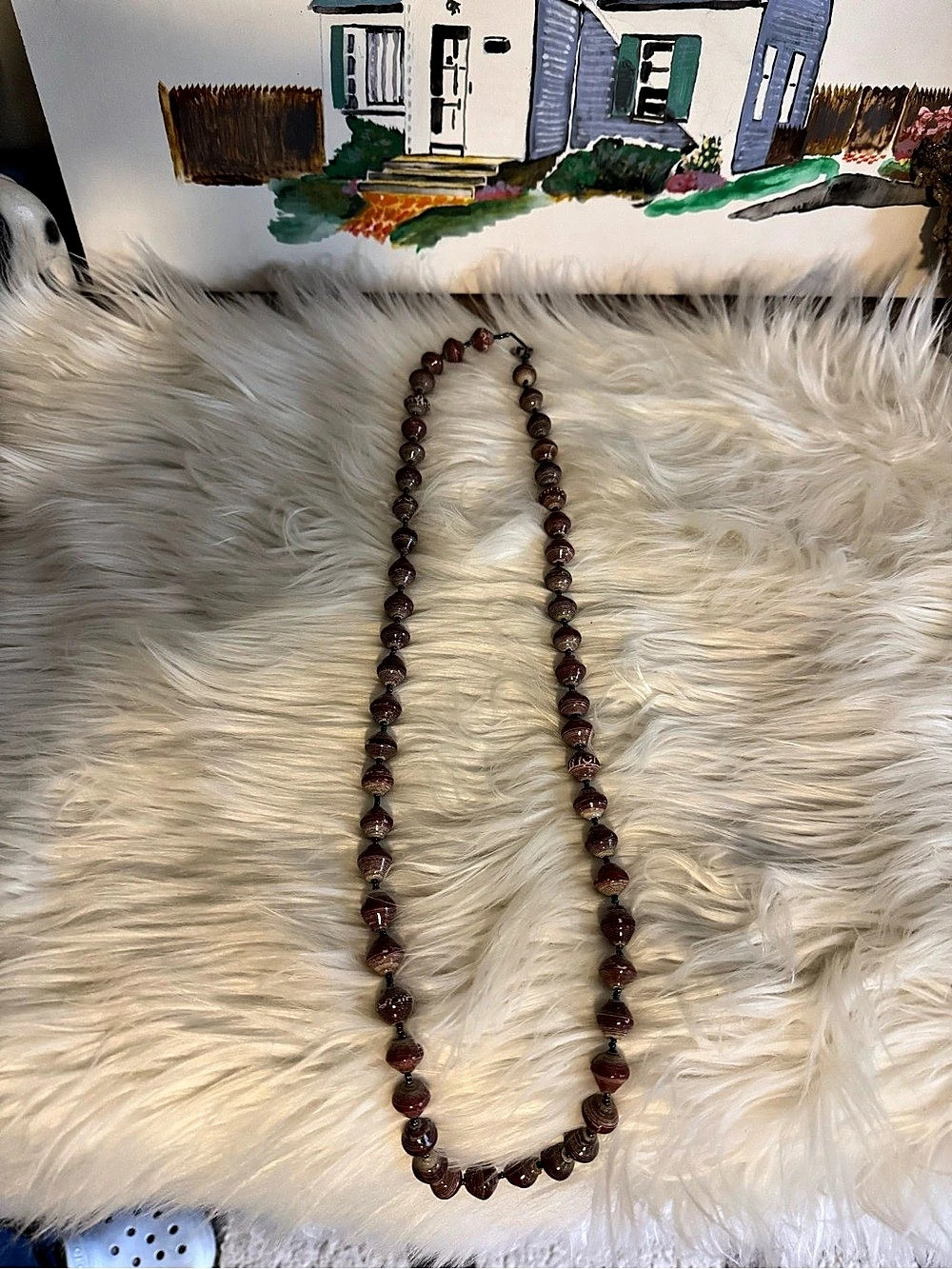 Bead For Life Necklace